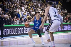 Δραματική νίκη της Σερβίας επί της Βοσνίας