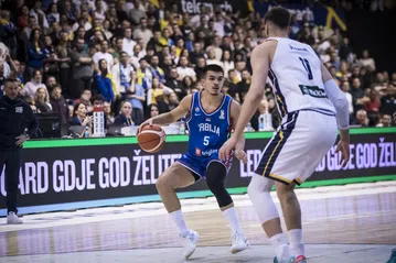 Δραματική νίκη της Σερβίας επί της Βοσνίας