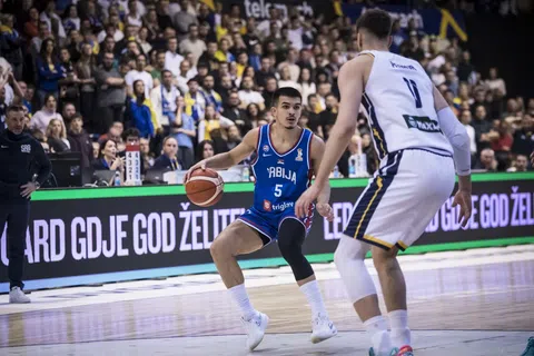 Δραματική νίκη της Σερβίας επί της Βοσνίας