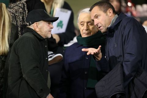 Το τετ α τετ του Αλαφούζου με τον Λανουά