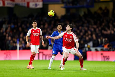 LIVE: ΤΣΕΛΣΙ - ΑΡΣΕΝΑΛ 