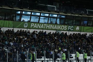 Παναθηναϊκός: «Προστατεύουμε την έδρα μας, όποιος δεν έχει εισιτήριο δεν θα μπορεί να προσεγγίσει το γήπεδο»