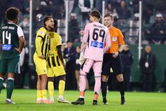 Τι είπε ο Αριστομένης Κουτσιαύτης για το Παναθηναϊκός - ΑΕΚ