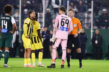 Τι είπε ο Αριστομένης Κουτσιαύτης για το Παναθηναϊκός - ΑΕΚ