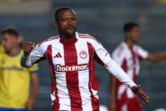 Απέδρασε από το Αγρίνιο με τον... συνήθη ύποπτο ο Ολυμπιακός