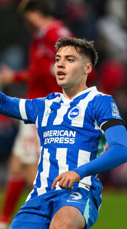 «Θυμηθείτε το όνομα»: Το αποθεωτικό ποστ της Μπράιτον για τον Τζίμα μετά το πρώτο του γκολ στην Premier League