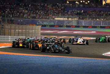 Η τελική σειρά εκκίνησης για το GP του Κατάρ