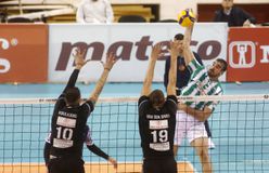 Βόλεϊ: Το Ηράκλειο προετοιμάζεται για το Σούπερ Καπ μεταξύ Παναθηναϊκού και ΠΑΟΚ