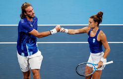 United Cup: Νίκη για Σάκκαρη - Τσιτσιπά