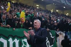 Βράνκοβιτς: «Νιώθω τέλεια εδώ, ο Παναθηναϊκός είναι στην καρδιά μου»