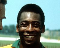 Το εκπληκτικό πρωτοσέλιδο εφημερίδας του Σάο Πάολο για το θάνατο του Πελέ