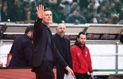 Μπαρτζώκας: «Με τον Παναθηναϊκό είναι πάντα διαφορετικό»