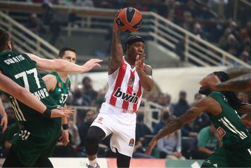 Η βαθμολογία της Euroleague: Στην τετράδα ο Ολυμπιακός