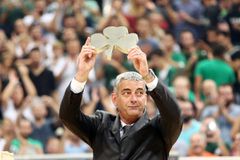 Αποθέωση για Βράνκοβιτς στο ΟΑΚΑ (vid)