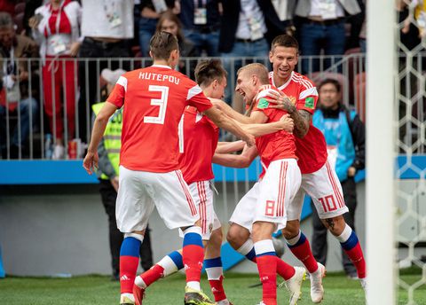 Κάνει πίσω η Ρωσία στην υπόθεση της AFC, το ξανασκέφτεται για UEFA