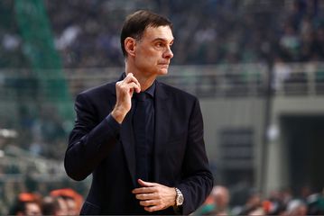 Μπαρτζώκας: «Καλή βραδιά για εμάς - Η απουσία Βεζένκοφ έβαλε πίεση στον Παναθηναϊκό»