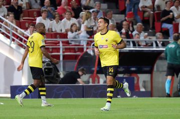 Δυο ακόμα σημαντικές εκκρεμότητες για τον Αλμέιδα, θα κλείσουν άμεσα