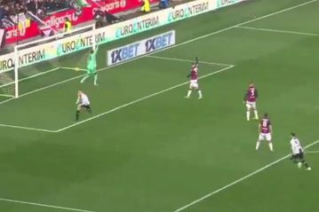 Η Ουντινέζε έβαλε στοπ στην Μπολόνια με τριάρα - «Λευκή» ισοπαλία ανάμεσα σε Κάλιαρι και Έμπολι