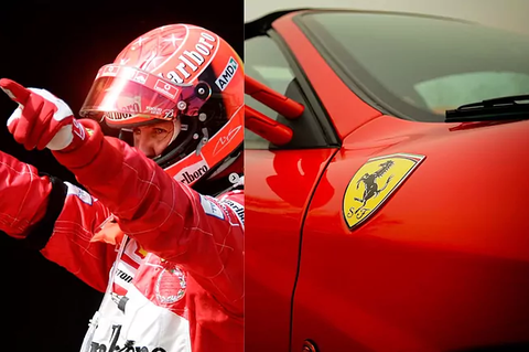 Μίκαελ Σουμάχερ: Η οικογένειά του πούλησε τη Ferrari που τους είχε δώσει ως δώρο