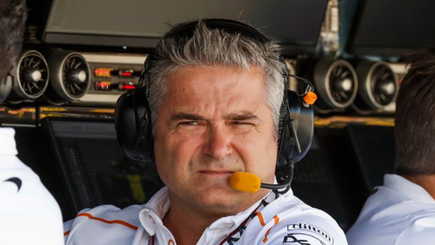Η κοινότητα της F1 «αποχαιρετά» τον Ζιλ Ντε Φεράν
