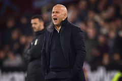 Σλοτ: «Είμαι ικανοποιημένος - Έτσι θέλω να παίζουμε στα εκτός έδρας ματς»