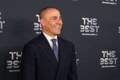 Ο Φάμπιο Καναβάρο ανέλαβε την Ντινάμο Ζάγκρεμπ