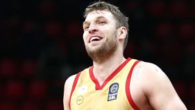 Για τέταρτη φορά MVP της αγωνιστικής ο Βεζένκοφ!