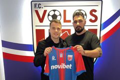 Παίκτης του Βόλου και με τη «βούλα» ο Σκραμπ