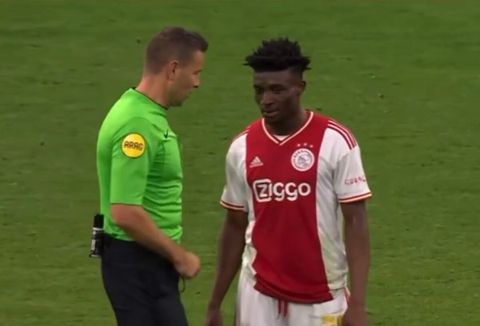 Όταν ο VARίστας του Ολυμπιακός - ΟΦΗ αποθεώθηκε επειδή δεν έβγαλε κίτρινη κάρτα