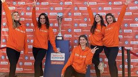 Το Trophy Tour Betsson Super Cup στον Πειραιά