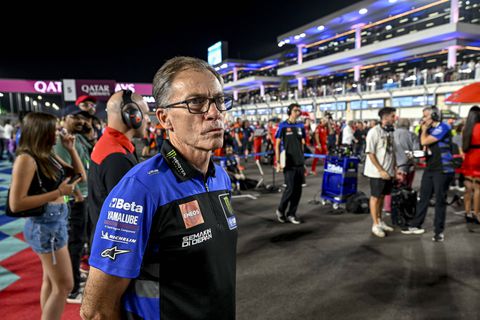 Ο Λιν Τζάρβις αποχωρεί οριστικά από τη Yamaha