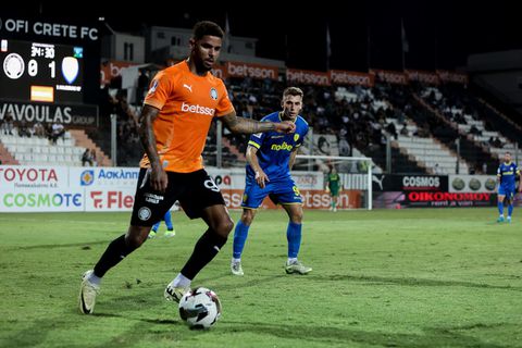 Στην Ελλάδα για τον Βόλο ο Αμπάντα