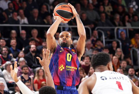 Ο Κέβιν Πάντερ MVP Δεκεμβρίου στην Euroleague