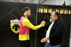 Ηλιόπουλος σε Γκεοργκίεφ: «Θέλουμε να γίνεις το κάστρο μας»