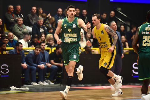 Μήτογλου: «Με την έδρα και τον κόσμο μας, μπορούμε να νικήσουμε τον Ολυμπιακό»