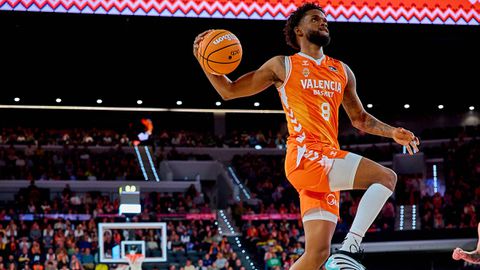 Με ξέσπασμα στο τέλος η Βαλένθια υπέταξε την Παρτιζάν και μοιράζεται την κορυφή της EuroLeague