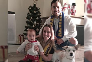 Υπέροχη κίνηση από τον Τσάβες: «Ήρθαμε δύο, φεύγουμε τέσσερις»