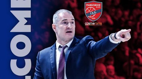 Ο Πανιώνιος ανακοίνωσε την επιστροφή του Μάρκοβιτς στον πάγκο του