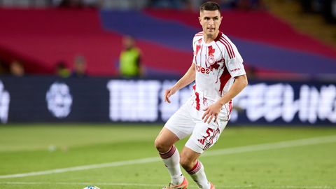 Θετικά τα νέα για Πιρόλα ενόψει Λεβερκούζεν