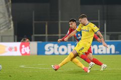 Ανακούφιση στον Παναιτωλικό για τον Αγκίρε