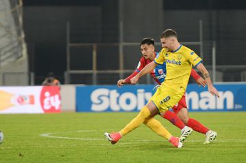 Ανακούφιση στον Παναιτωλικό για τον Αγκίρε