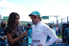 Ο Αλόνσο δημοσίευσε την πρώτη του φωτογραφία με την εντυπωσιακή σύντροφό του (pics)