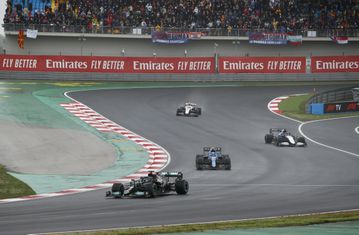 Το GP της Τουρκίας κοντά στην επιστροφή στη Formula 1, αλλά υπό έναν όρο