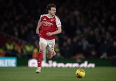 Σημαντική απώλεια για την Άρσεναλ, εκτός με Άστον Βίλα ο Ράις!