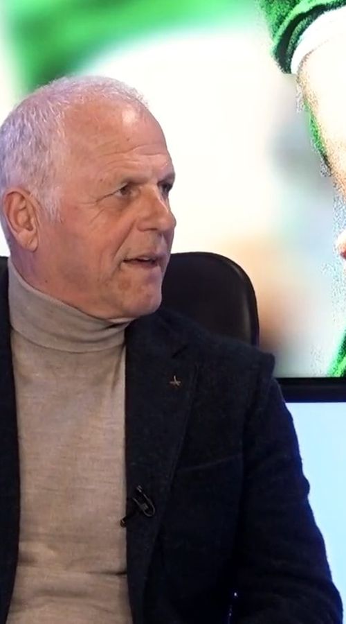 Αποστολάκης: «Είχε κόστος η μεταγραφή μου από τον Ολυμπιακό στον Παναθηναϊκό, αλλά ποδοσφαιρικά δικαιώθηκα» (vid)