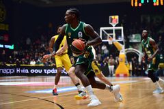 Η βαθμολογία της Stoiximan GBL μετά τη νίκη του Παναθηναϊκού στο Μαρούσι