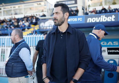 Νέα αλλαγή στην τεχνική ηγεσία του Ηρακλή: Ο Πετράκης διαδέχεται τον Βίγκνιεβιτς