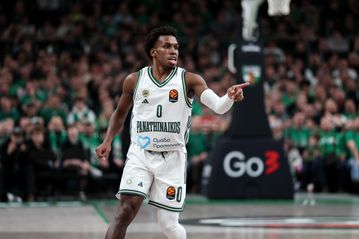 Η απουσία του Σλούκα έφερε το step-up του Σορτς