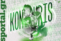 Επίσημο: Παίκτης του Παναθηναϊκού ο Σωτήρης Κοντούρης