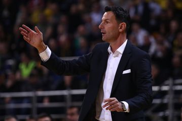 Απογοητευμένος ο Μίλιτσιτς μετά την συντριβή από την Τσεντεβίτα